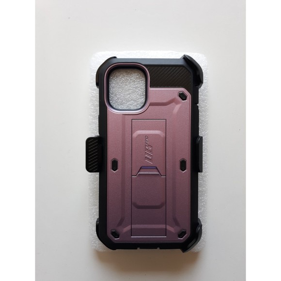 SUPCASE For Apple iPhone 12 Mini 5.4" 2020 Screen Case Rugged Kickstand Cover US - Picture 3 of 12